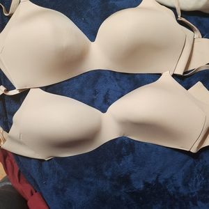 2 knix bras